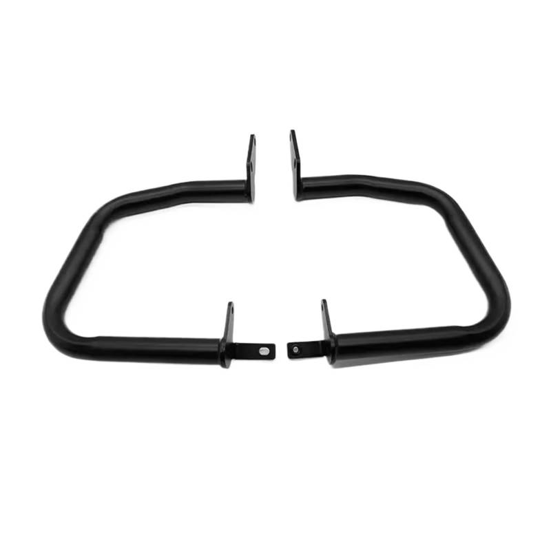 AXTAZS Motorschutz Crash Bar Kompatibel Mit GB350 GB350S 2023 2024 Motorrad-Autobahn-Motorschutz-Crash-Bar-Rahmen-Stoßfänger-Verkleidungsschutz-Bar-Zubehör von AXTAZS