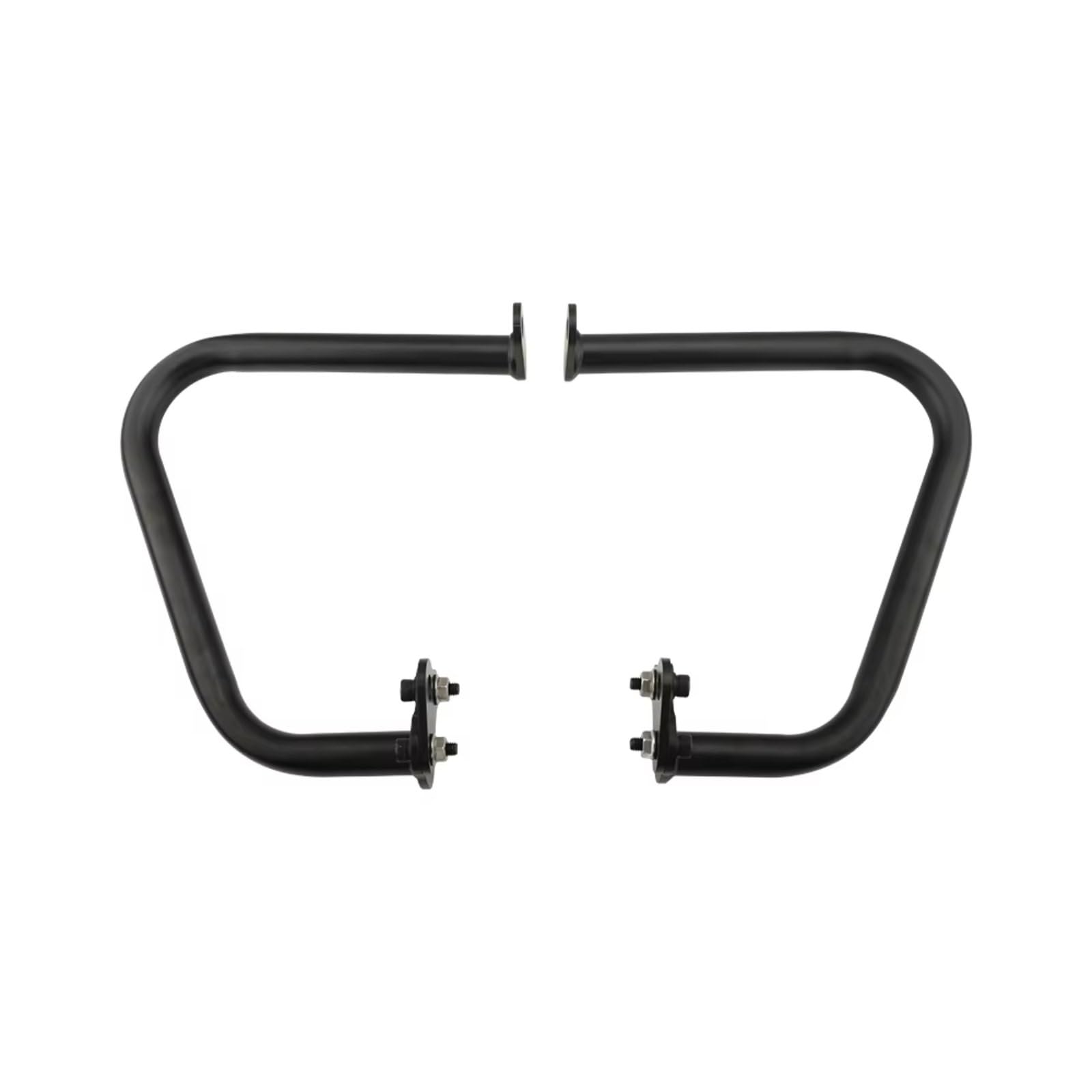AXTAZS Motorschutz Crash Bar Kompatibel Mit Scrambler 1200 XC XE 2021 2022 2023 2024 Vorderer Unterer Sturzbügel Motorschutz Stoßstangenzubehör von AXTAZS