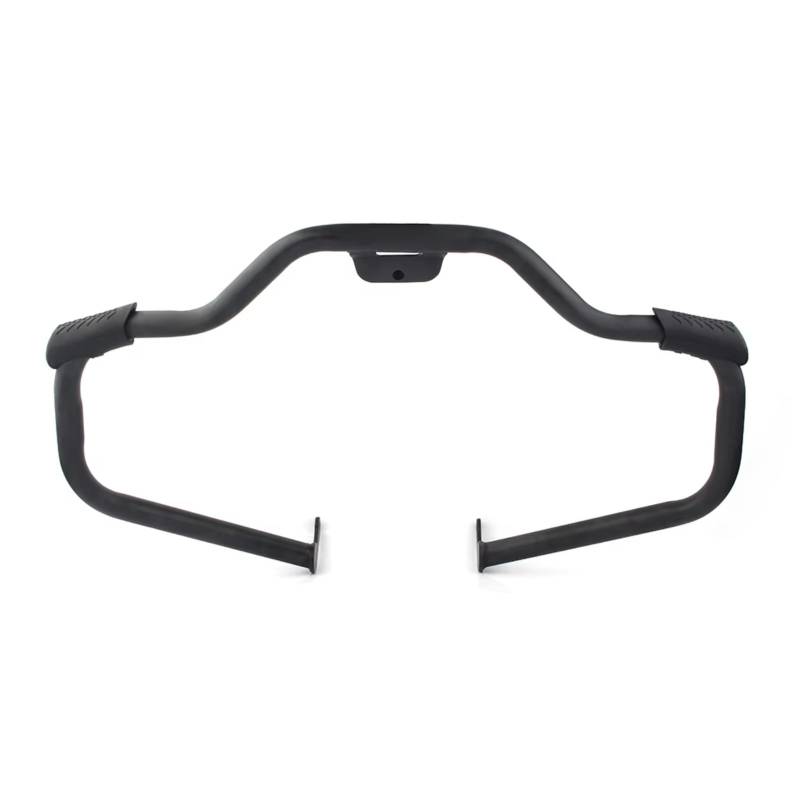 AXTAZS Motorschutz Crash Bar Kompatibel Mit Softail Fxbrs Fxbr Fxfbs Fxfb Flfbs Flfb Flhcs Flhc Flsb 2018 2019 2020 2021 2022 2023 Motorrad-Motorschutz-Sturzbügel(Black) von AXTAZS