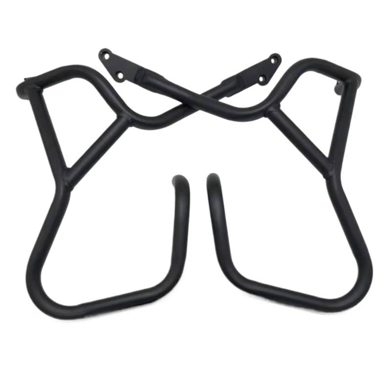 AXTAZS Motorschutz Crash Bar Kompatibel Mit Suzuki Für V-Strom Für DL650 Für DL650 XT 2011–2023 Motorradmotor Highway Crash Bar Stoßstange Stunt Cage Frame Protector Bars von AXTAZS