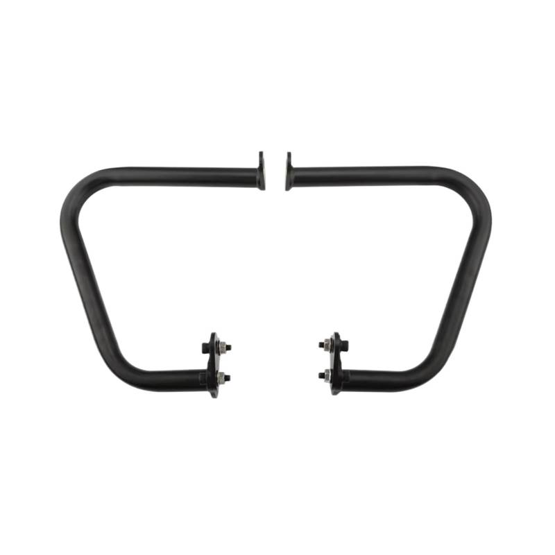 AXTAZS Motorschutz Crash Bar Kompatibel Mit Triumph Für Scrambler 1200 XC Für Scrambler 1200 XE 2021 2022 2023 2024 Front Lower Crash Bar Motorschutz Schutzstoßstange von AXTAZS