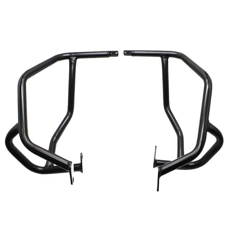 AXTAZS Motorschutz Crash Bar Kompatibel Mit Triumph Für Tiger Für Sport 660 2022 2023 Motorradschutzrahmen-Schieberegler Stoßfänger-Fallschutz Crash Bar Motorschutzstoßstange von AXTAZS