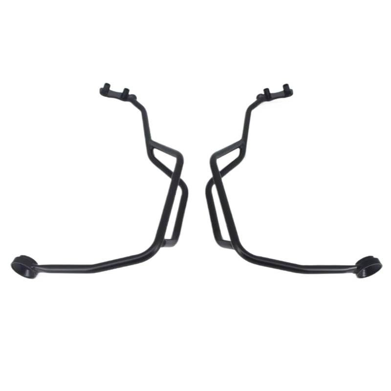 AXTAZS Motorschutz Crash Bar Kompatibel Mit X-ADV 150 2017 2018 2019 Für X-ADV750 2017 2018 2019 2020 2021 2022 2023 Motorrad-Handschutz Lenker Stoßstange Kupplungsschutz von AXTAZS