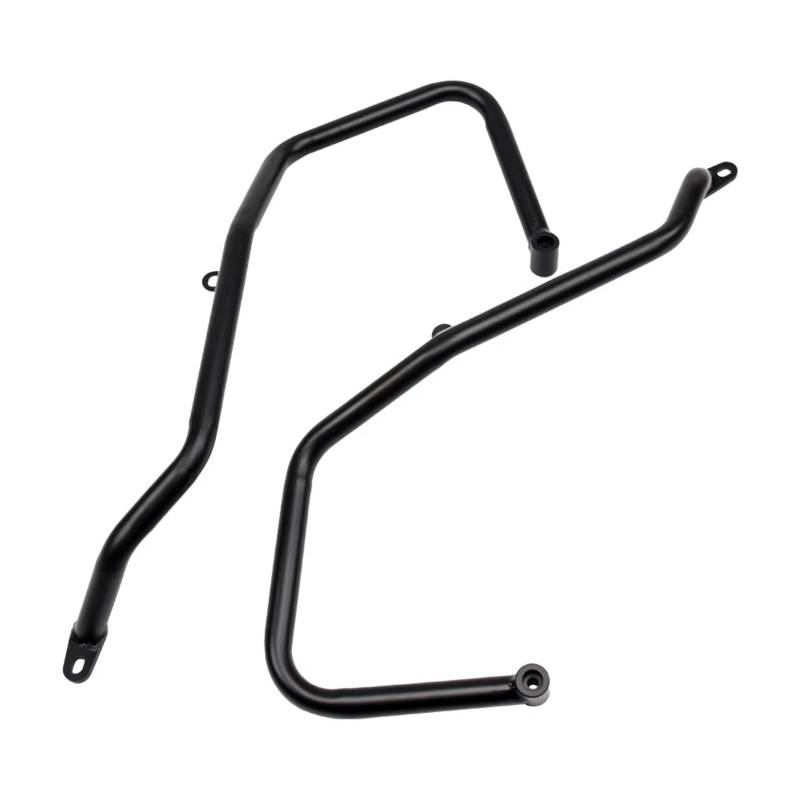 AXTAZS Motorschutz Crash Bar Kompatibel Mit X-ADV 750 2021 2022 2023 2024 Motorrad-Stoßstangenschutz Kollisionsauspuff Verkleidungsrahmenzubehör von AXTAZS