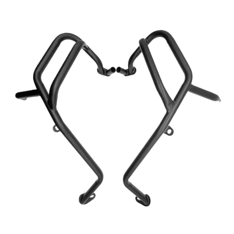 AXTAZS Motorschutz Crash Bar Kompatibel Mit X-ADV 750 Für XADV750 2021 2022 2023 2024 Motorrad-Autobahn-Motorschutz-Crash-Bar-Verkleidungs-Stoßfänger-Rahmen-Schutzstangen von AXTAZS