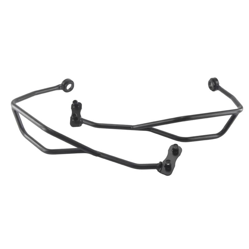 AXTAZS Motorschutz Crash Bar Kompatibel Mit XADV750 2017 2018 2019 2020 2021 2022 2023 2024 Sturzbügel Motorradlenker Handschutz Stoßfänger Kupplungsschutz Zubehör von AXTAZS