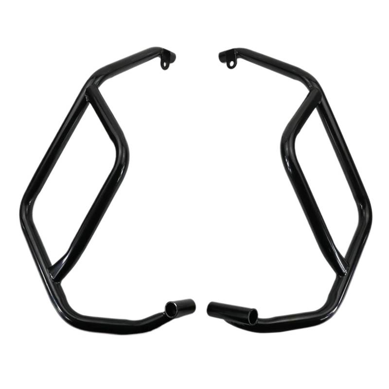 AXTAZS Motorschutz Crash Bar Kompatibel Mit Yamaha Für Tenere 700 2019 2020 20212022 2023 2024 Motorradstoßstange Obere Crash Bar Extensions Motorschutz Protector Zubehör von AXTAZS