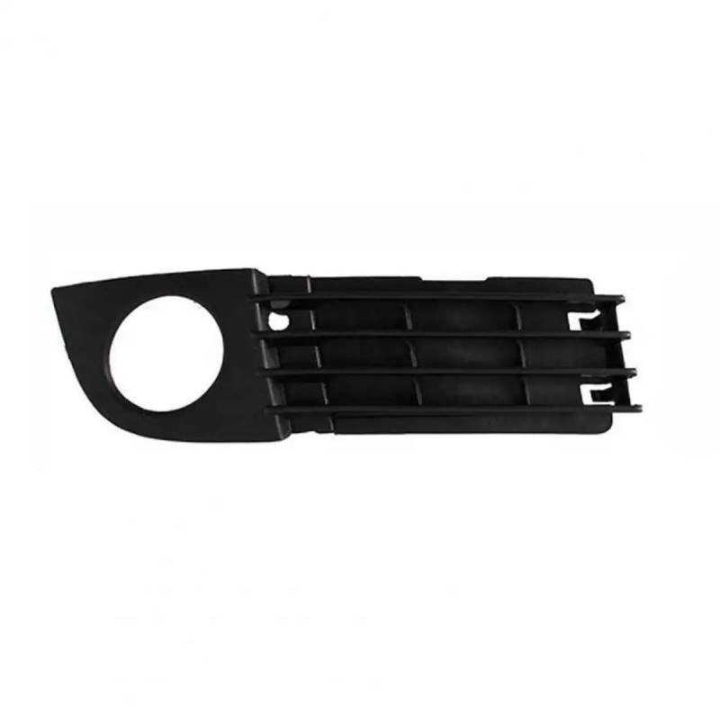 Kompatibel Mit A6 C5 2003 2004 2005 4B0807681T Vorne Links Oder Rechts Stoßstange Nebelscheinwerfer Kühlergrill Abdeckung Verkleidung Nebelscheinwerfer Kühlergrill Teil Nebel Lampe Grill(Black L) von AXTAZS