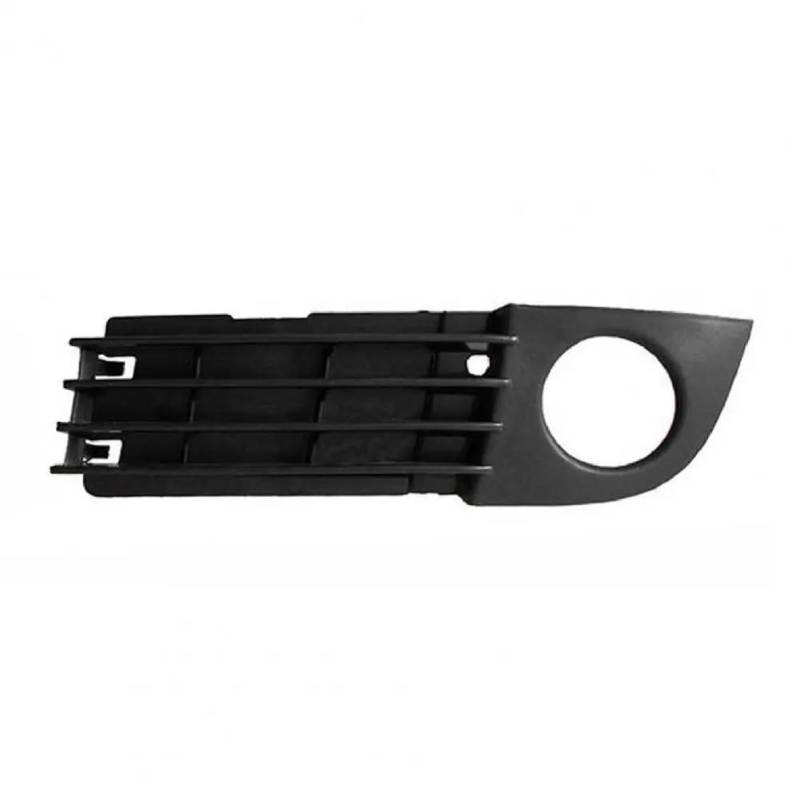 Kompatibel Mit A6 C5 2003 2004 2005 4B0807681T Vorne Links Oder Rechts Stoßstange Nebelscheinwerfer Kühlergrill Abdeckung Verkleidung Nebelscheinwerfer Kühlergrill Teil Nebel Lampe Grill(Black R) von AXTAZS