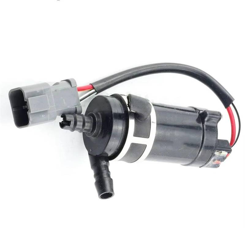 Kompatibel Mit Accord Für Civic Für CR-V Der Automotor-Wischerwaschpumpe, Scheibenwischerwaschpumpe, OEM: 76806-SNB-S01 76806SNBS01 elektrischer Wischermotor von AXTAZS