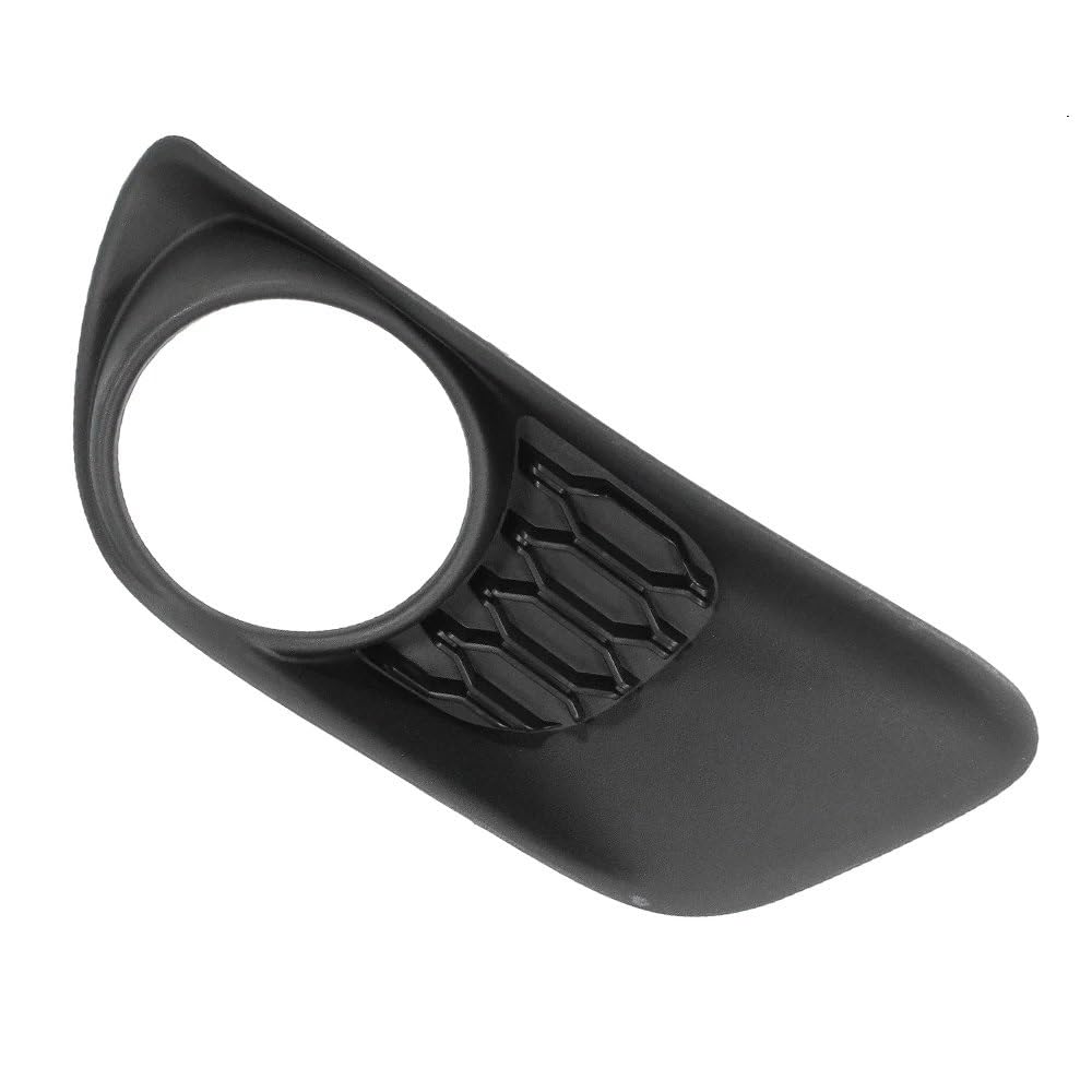 Kompatibel Mit Dodge Für Grand Für Caravan 2011–2020 68100699AA Auto-Frontstoßstange Nebelscheinwerferabdeckung Links/rechts Kühlergrillabdeckung Verkleidung Automontage Nebel Lampe Grill(Left Driver Kompatibel Mit Dodge Für Grand Für Caravan 2011–2020 68100699AA Auto-Frontstoßstange Nebelscheinwerferabdeckung Links/rechts Kühlergrillabdeckung Verkleidung Automontage Nebel Lampe Grill(Left Driver von AXTAZS
