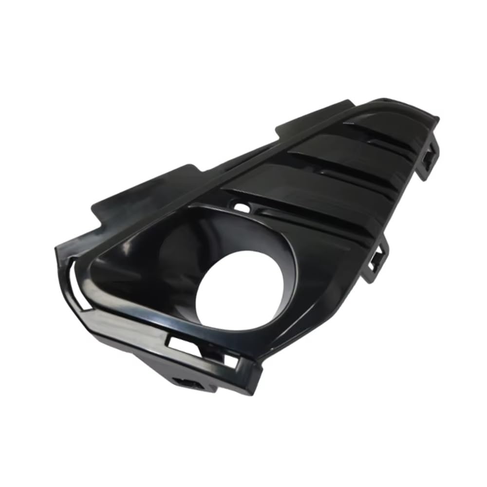 Kompatibel Mit Gmc Für Terrain 2018 2019 2020 2021 23196307 1 Stück Linke/rechte Seite Auto Frontstoßstange Nebelscheinwerfer Lampengitterabdeckung Mit Löchern Nebel Lampe Grill(Left Driver Side) von AXTAZS