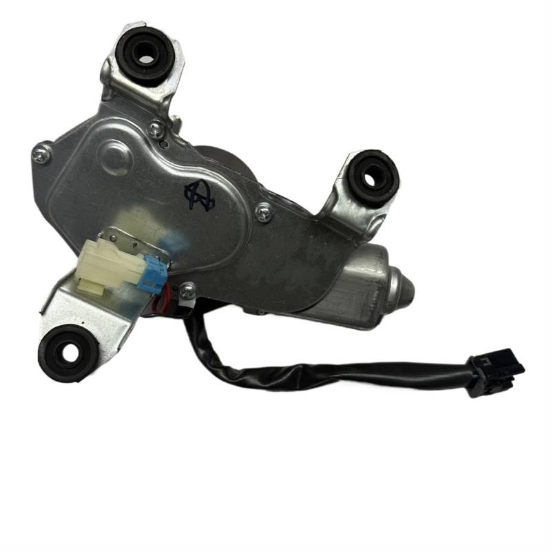 Kompatibel Mit Hyundai Für Santa Fe 2001–2006 Scheibenwischermotor Hinten Am Auto Scheibenwischerteile OEM: 9870026000 98700–26000 elektrischer Wischermotor von AXTAZS