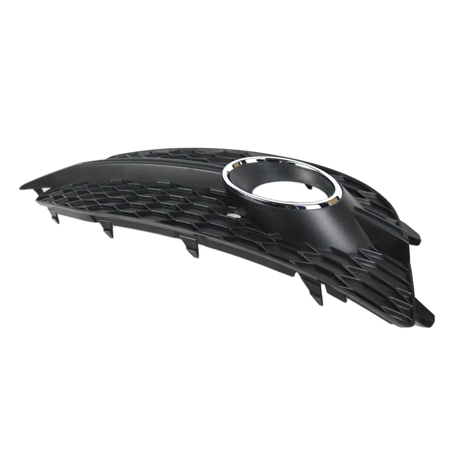 Kompatibel Mit Q3 2012 2013 2014 8U0807681D Vordere Untere Stoßstange Nebelscheinwerfer Links Und Rechts Grillabdeckung Auto Nebelscheinwerfergitter Autozubehör Nebel Lampe Grill(Left 8U0807681D) von AXTAZS