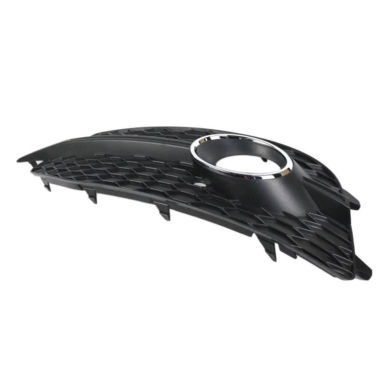 Kompatibel Mit Q3 2012 2013 2014 8U0807681D Vordere Untere Stoßstange Nebelscheinwerfer Links Und Rechts Grillabdeckung Auto Nebelscheinwerfergitter Autozubehör Nebel Lampe Grill(Left 8U0807681D) von AXTAZS