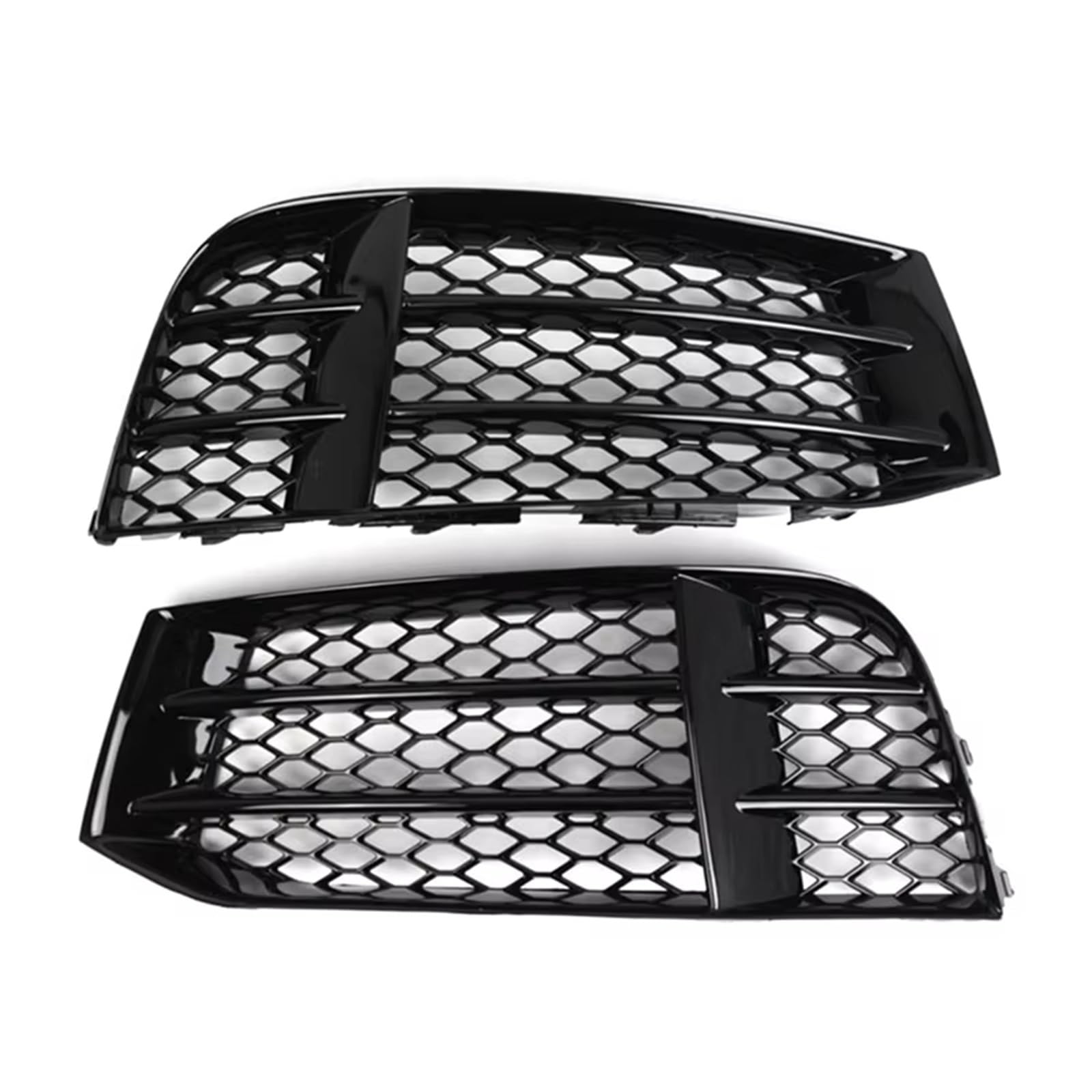 Kompatibel Mit Rs5 B8.5 A5 2008 2009 2010 2011 2012 2013 2014 2015 2016 8T0807681F Frontstoßstange Nebelscheinwerferlampe Wabengrillabdeckung Nebel Lampe Grill Kompatibel Mit Rs5 B8.5 A5 2008 2009 2010 2011 2012 2013 2014 2015 2016 8T0807681F Frontstoßstange Nebelscheinwerferlampe Wabengrillabdeckung Nebel Lampe Grill von AXTAZS
