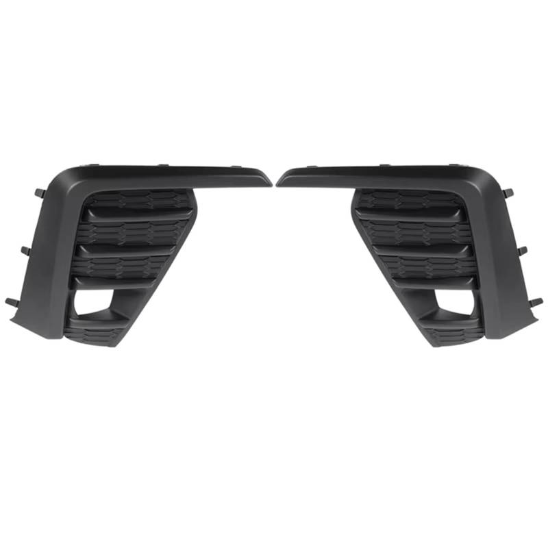 Kompatibel Mit Subaru Für Ascent 2023 2024 57731XC15A Auto-Frontstoßstange Nebelscheinwerfer Licht Scheinwerfer Kühlergrill Schutzabdeckung Zubehör Nebel Lampe Grill(Left and Right) von AXTAZS