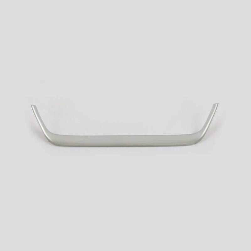 Kompatibel Mit Toyota Für Corolla E210 2019 2020 2021 2022 2023 2024 GPS-Navigation Untere Leiste Armaturenbrett Air AC Vent Outlet Dekoration Abdeckung Trim Abdeckung CD-Bedienfelds(Silver) von AXTAZS