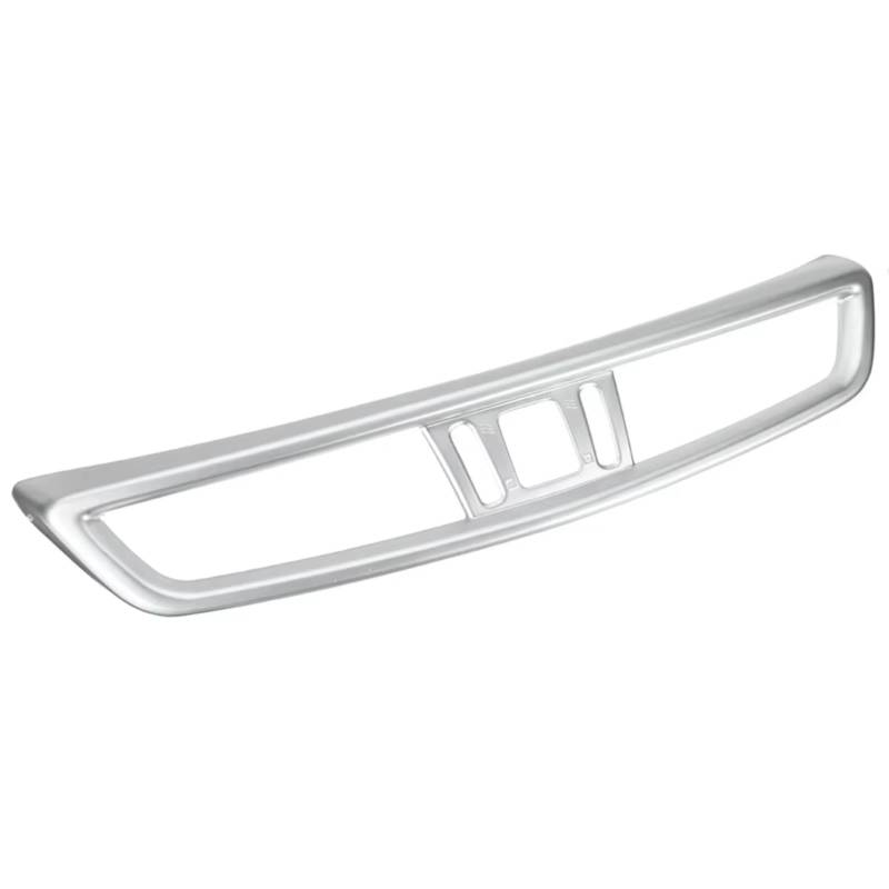 Lüftungsgitter Abdeckung Kompatibel Mit Nissan Für Qashqai J11 2014 2015 2016 2017 2018 2019 2020 Auto AC Vent Center Middle Air Conditioning Outlet Cover Trim von AXTAZS