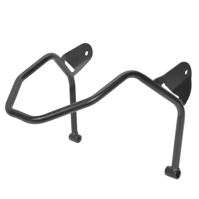 Motorschutz Crash Bar Kompatibel Mit ADV150 2020 2021 2022 2023 Für ADV160 2022 2023 Motorrad-Kotflügelabdeckung Schutzfolie Stoßstange Vorderrad-Sturzbügel von AXTAZS