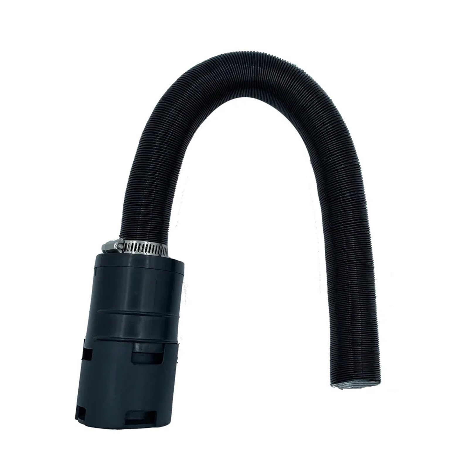 AXTGBHL 25 mm Luft-/Diesel-Standheizung, Ansaugfilter, Schalldämpfer, Ansaugrohr, 3 Typen, passend für Webasto, passend für Eberspacher (LBG-25 mm-60 cm) von AXTGBHL