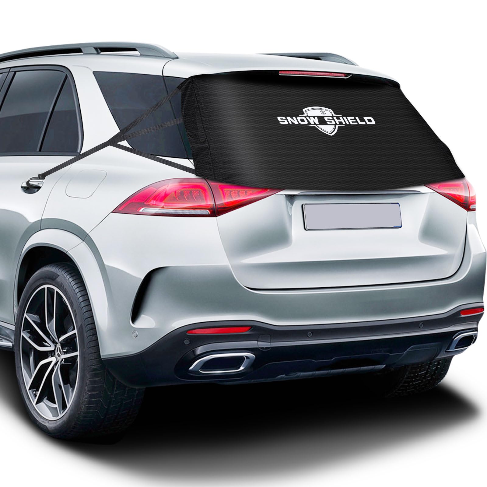 Heckscheibenabdeckung SUV Auto Heckscheibe Scheibenabdeckung Winter mit Magnet, AYAMAYA Auto Eisschutz Frostschutz Abdeckung Anti Schneedecke Scheibenschutz Winterabdeckung 140x68cm Heckscheibenabdeckung SUV Auto Heckscheibe Scheibenabdeckung Winter mit Magnet, AYAMAYA Auto Eisschutz Frostschutz Abdeckung Anti Schneedecke Scheibenschutz Winterabdeckung 140x68cm von AYAMAYA