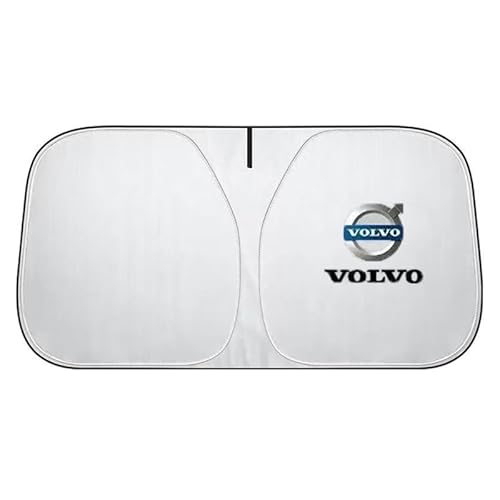 Auto Schmutzfänger für Volvo V60 2010-2020 2021 2022 2023 2024 2025 V60,Spritzschutz Kotflügel Mit Logo,Strapazierfähig und Wasserdicht,Vorne und Hinten Schutz,S-140X70cm Auto Schmutzfänger für Volvo V60 2010-2020 2021 2022 2023 2024 2025 V60,Spritzschutz Kotflügel Mit Logo,Strapazierfähig und Wasserdicht,Vorne und Hinten Schutz,S-140X70cm von AYHYA