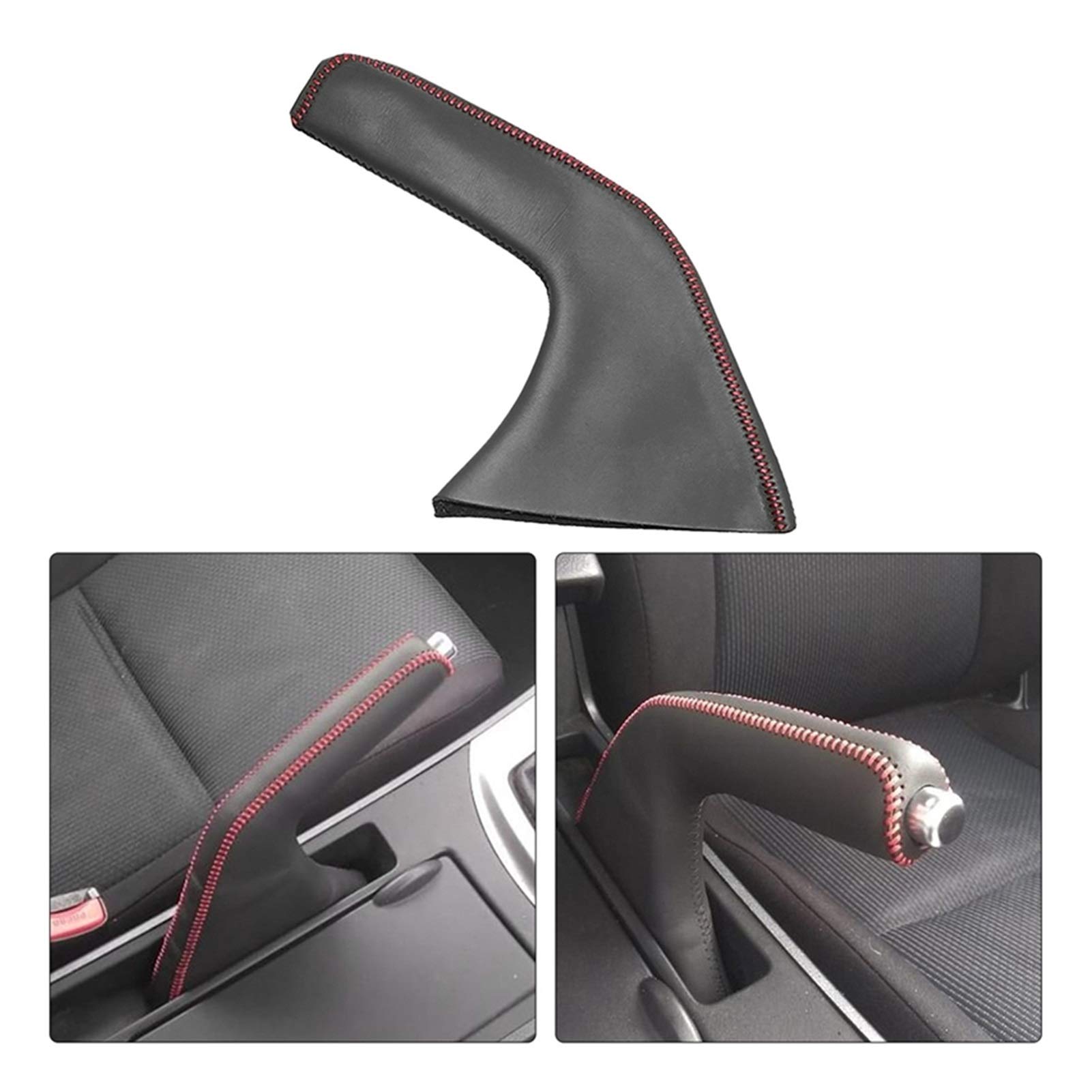 Handbremse Abdeckung,Auto Handbremse Abdeckung Auto Handbremsabdeckungen Hülle fit verwendung für Mazda 3 2011 Automatische Handbremsgriffe Handbremse Abdeckung,Auto Handbremse Abdeckung Auto Handbremsabdeckungen Hülle fit verwendung für Mazda 3 2011 Automatische Handbremsgriffe von AYKANING