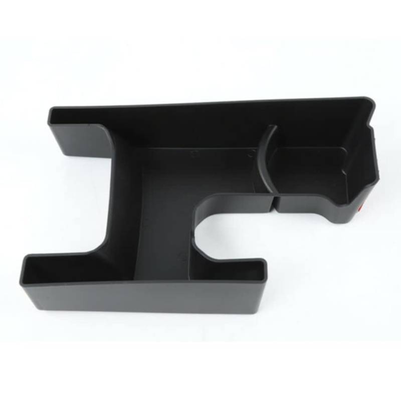 Mittelkonsole Organizer, Ablagefach Mittelkonsole Abs Car Center Console Becherhalter Aufbewahrungsbox fit Gebrauch für Suzuki Jimny BEI Modell 2018 2019 2020 von AYKNINGD