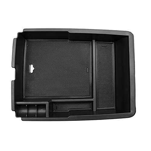 Mittelkonsole Organizer, Ablagefach Mittelkonsole Fit Gebrauch für Kia Sorento MQ4 2021. Auto Armlehne Aufbewahrungsbox Central Console Handschuh Organizer Auto Innenzubehör von AYKNINGD