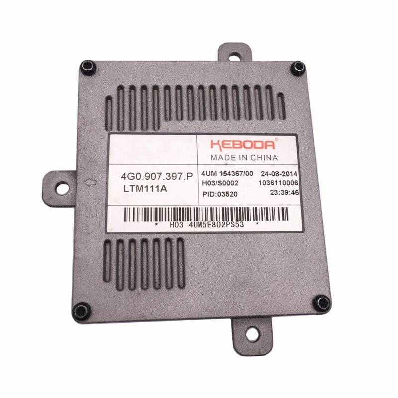 Xenon SteuergeräT, Xenon Ballast Fahrer-Ballast-Scheinwerfer-Tagfahrlicht-DRL-Modul, passend for 2015–2016 A3 Cabriolet von AYKNINGD