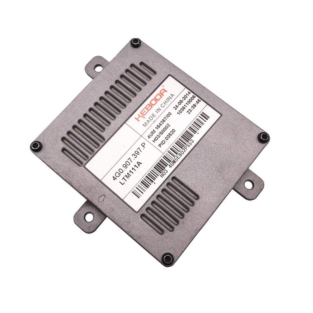 Xenon SteuergeräT, Xenon Ballast Fahrer-Ballast-Scheinwerfer-Tagfahrlicht-DRL-Modul von AYKNINGD