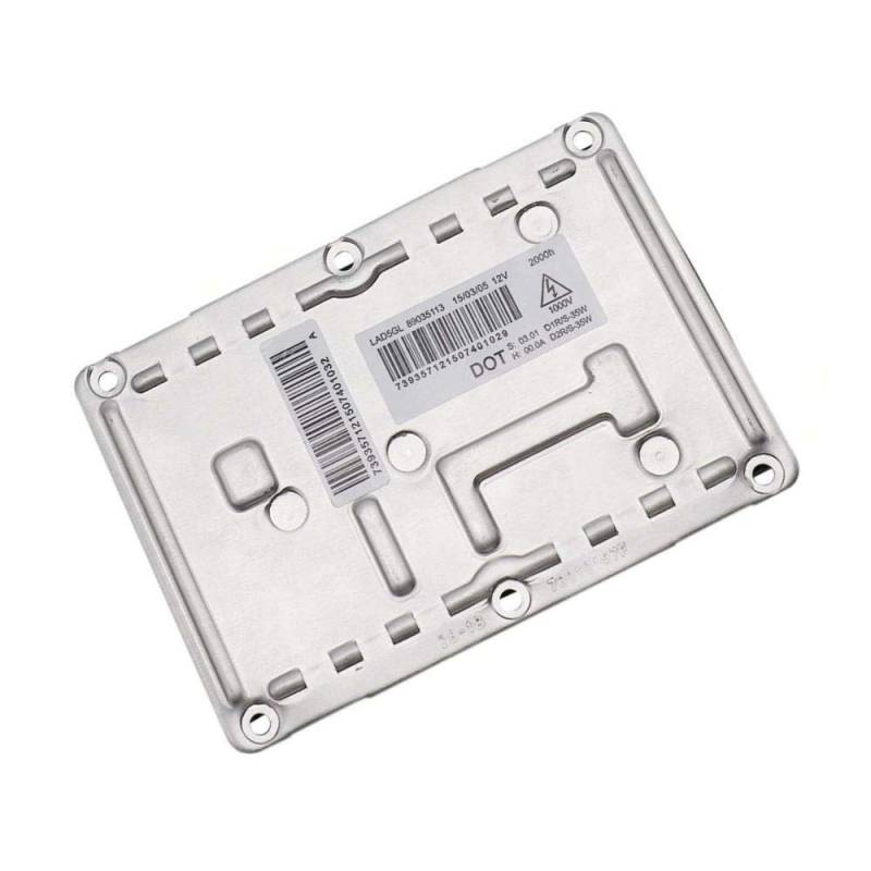 Xenon SteuergeräT, Xenon Ballast HID Xenon Ballast Zünder Passend for Cadillac Cts 2003-2007 von AYKNINGD