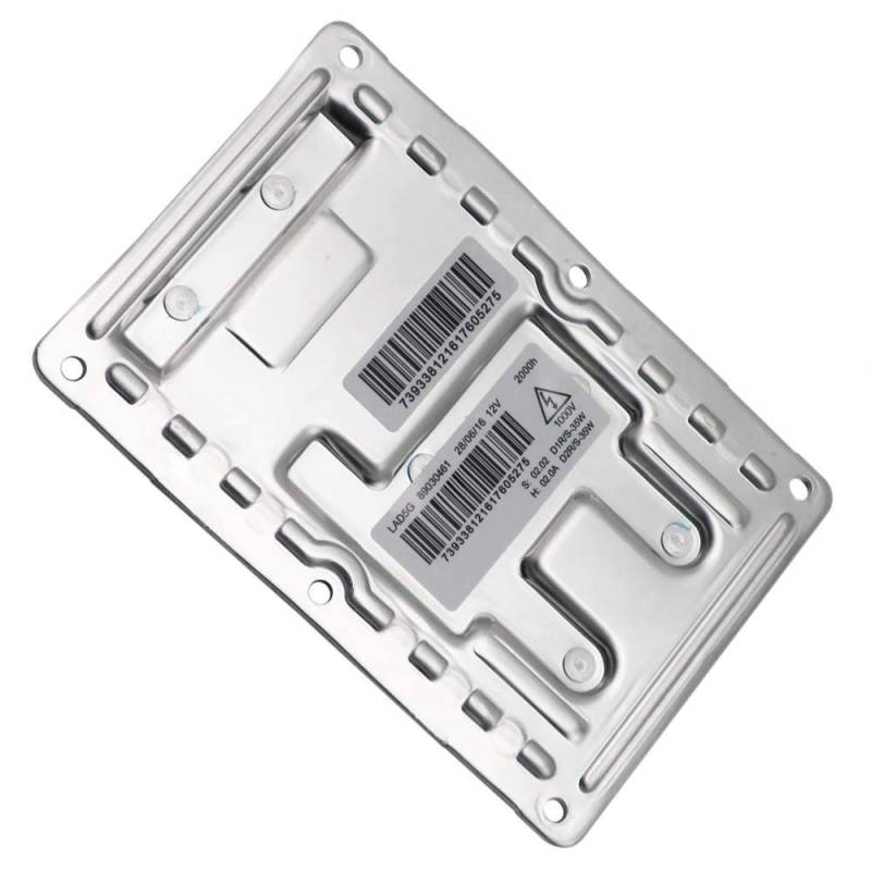 Xenon SteuergeräT, Xenon Ballast Passend for 2004-2009 Cadillac SRX Passend for 2005 Chrysler 300c LAD5G 12-Pins Xenon/Ballast-HID-Scheinwerfer-Scheinwerfer-Steuereinheit von AYKNINGD