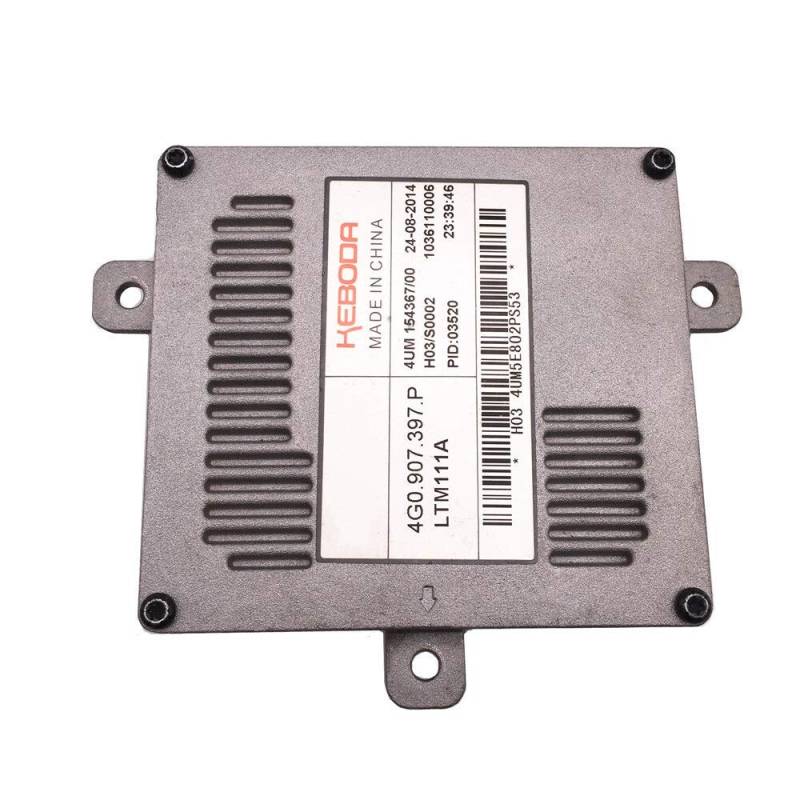 Xenon SteuergeräT, Xenon Ballast Scheinwerfer-DRL-LightT-Modul, passend for A6L Yeti Q5 A3 A1 4G0.907.397.P von AYKNINGD