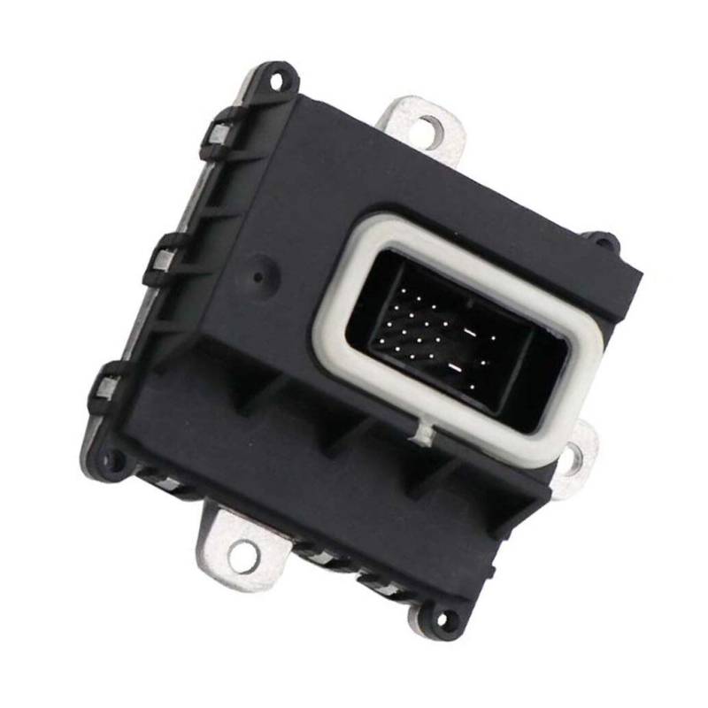 Xenon SteuergeräT, Xenon Ballast Scheinwerferanpassungssteuergerät-Modul Passend for BMW F1 'E87 2003-2011 1' E81 / E82 / E88 2006-2013 von AYKNINGD