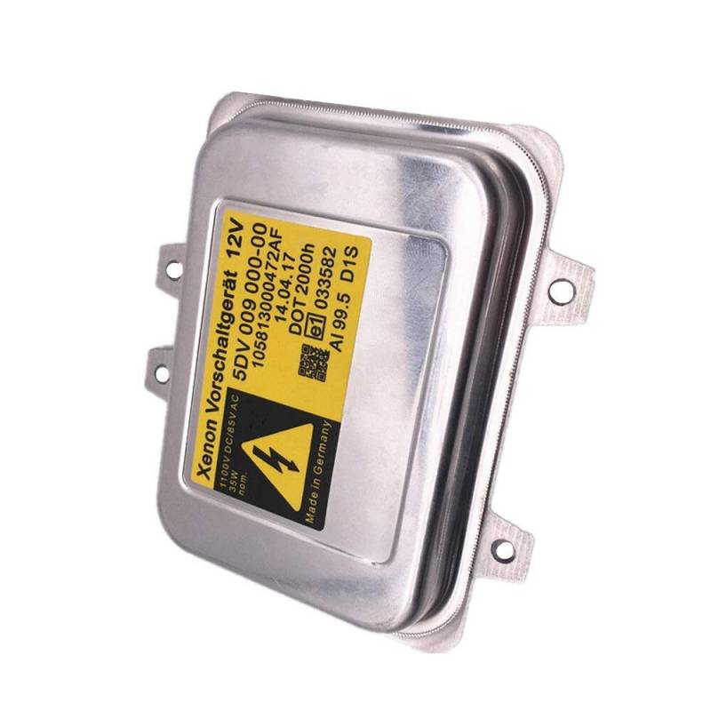 Xenon SteuergeräT, Xenon Ballast Xenon-Scheinwerfer-Ballast Passend for BMW Ford Merced-Benz 12767670 von AYKNINGD