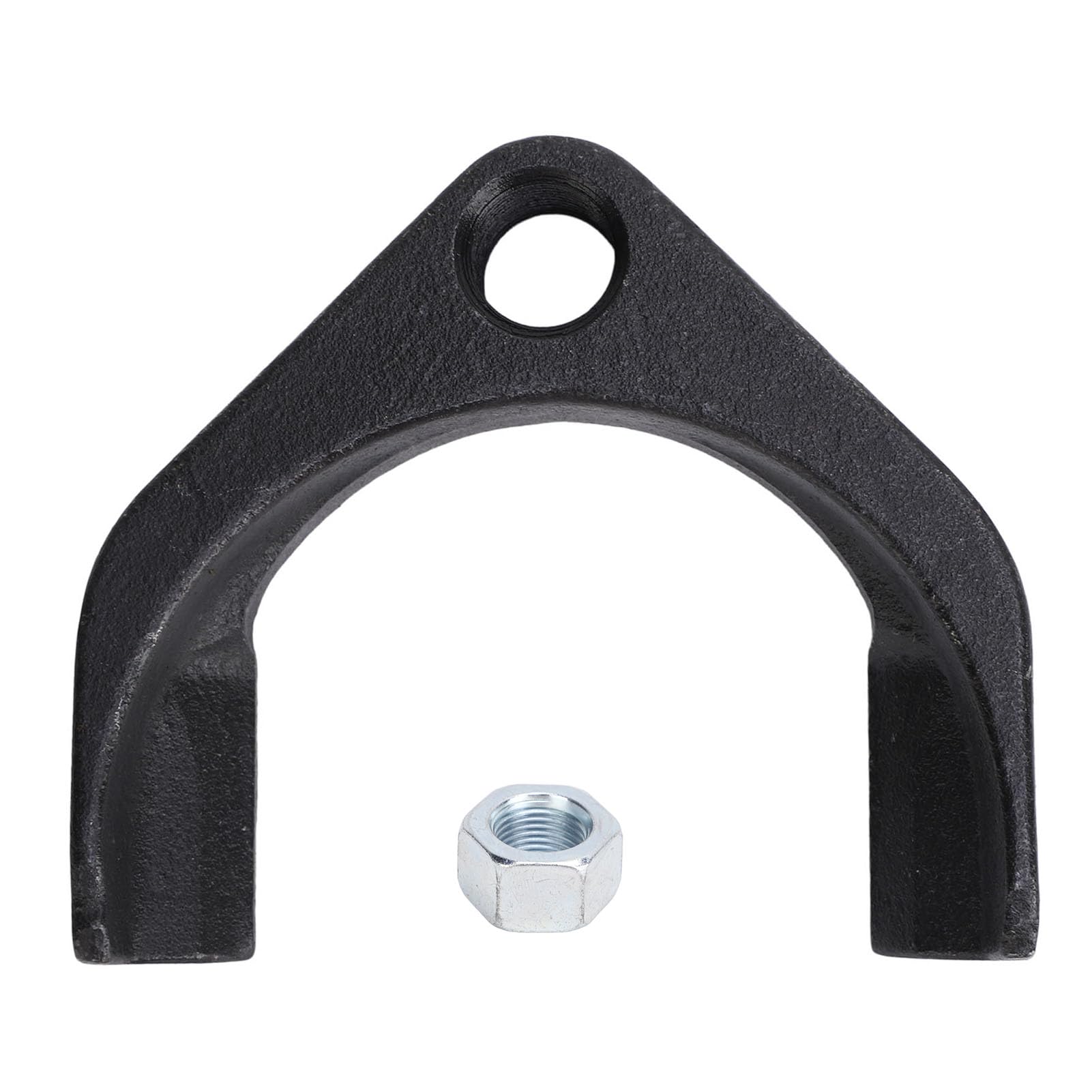 AYNEFY CV Joint Puller Slide Hammer 63mm, Front Wheel Drive Axle Pulley Attachment, Suitable for Sliding Hammer with 5/8in x 18 Threads (16mm 18mm) von AYNEFY