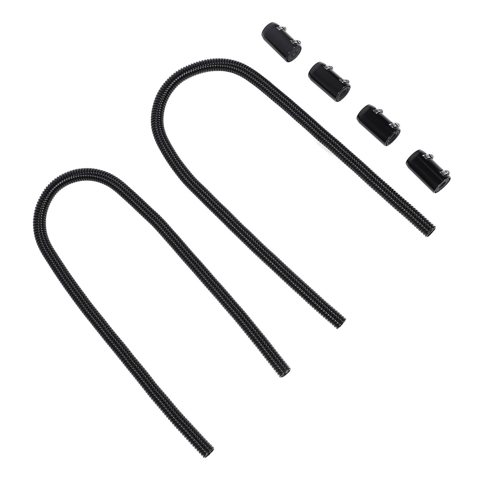 AYNEFY Kühlerschlauch-Set aus Edelstahl, Effiziente Kühlung, Universelle Passform, Rostfrei, Flexibles Design, Geeignet für 3/4-Zoll- und 5/8-Zoll-Anwendungen AYNEFY Kühlerschlauch-Set aus Edelstahl, Effiziente Kühlung, Universelle Passform, Rostfrei, Flexibles Design, Geeignet für 3/4-Zoll- und 5/8-Zoll-Anwendungen von AYNEFY
