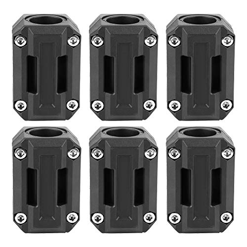 Motor Stoßstangenblock, Motorrad Schutzblock3 Paar Motorrad Motorschutz Stoßstangen Schutzdekoration 22/25/28 Mm Motorrad Stoßstangen Blöcke Absturzsicherung, Passend für R12GS R115GS Motor Stoßstangenblock, Motorrad Schutzblock3 Paar Motorrad Motorschutz Stoßstangen Schutzdekoration 22/25/28 Mm Motorrad Stoßstangen Blöcke Absturzsicherung, Passend für R12GS R115GS von AYNEFY