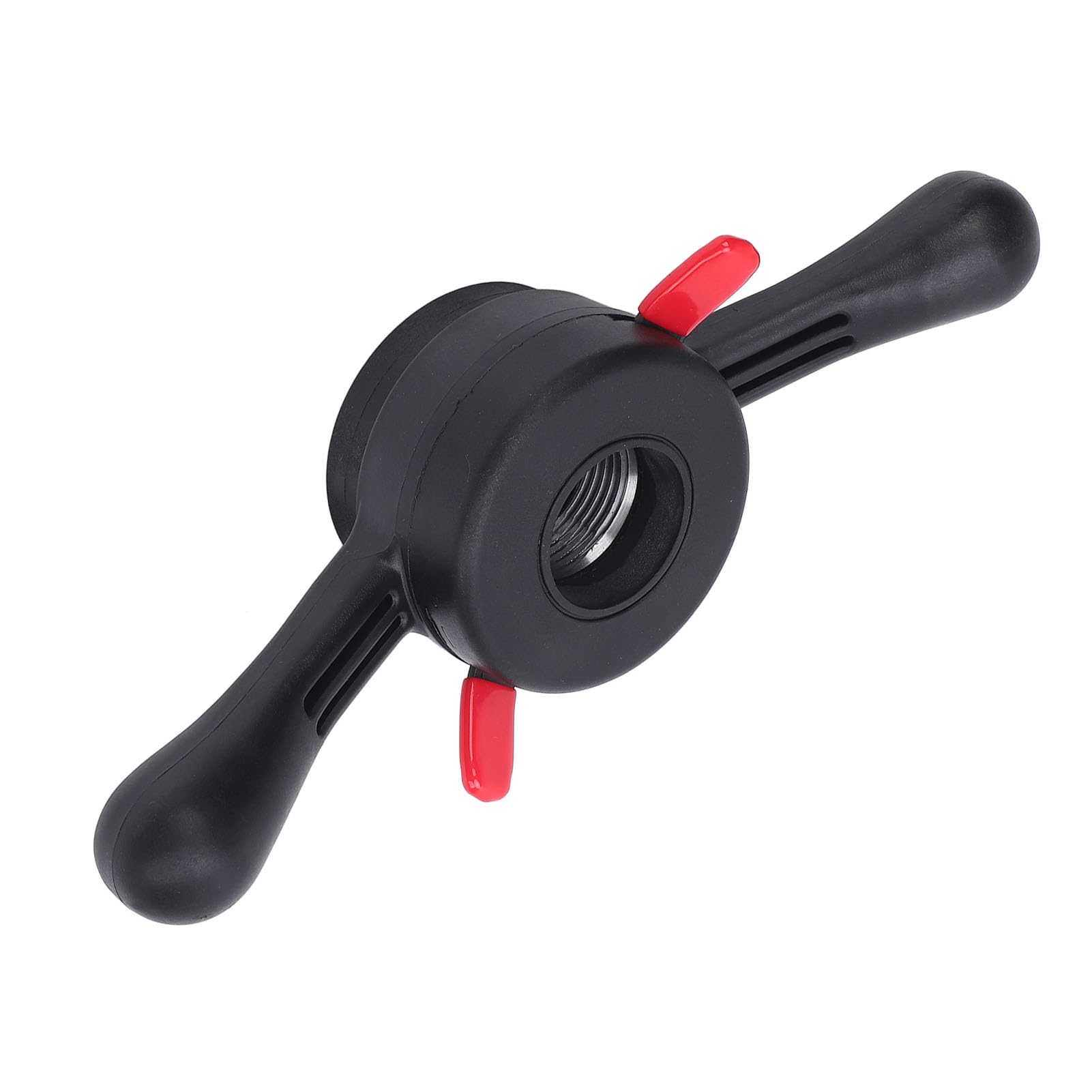AYNEFY Schnellverkaufs -Hub -Flügelmutter Robuste Bauchmuskeln, Reifenwechselwerkzeug für Rad Balancer, Ersatz für -Start, Workshop -Tools (40 x 3 mm / 1,6 x 0,1in) von AYNEFY