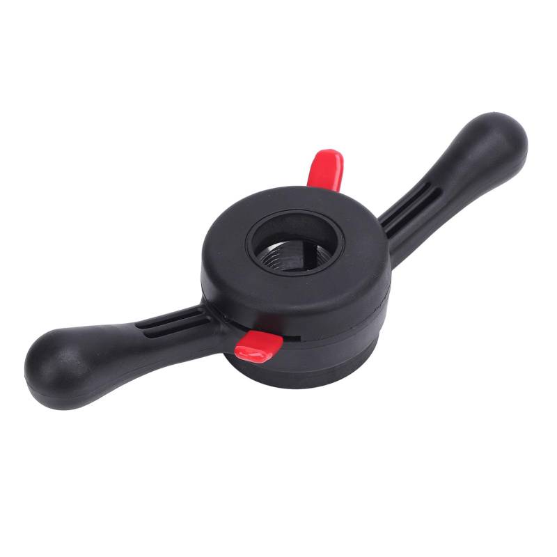 AYNEFY Schnellverkaufs -Hub -Flügelmutter Robuste Bauchmuskeln, Reifenwechselwerkzeug für Rad Balancer, Ersatz für -Start, Workshop -Tools (40 x 4 mm / 1,6 x 0,2 Zoll) von AYNEFY