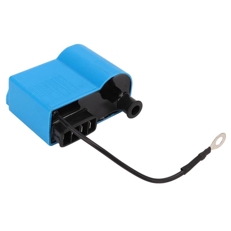 AYNEFY Elektronische Zentralzündspule 32398112, CDi-Zündspule, ABS CDi Elektronische Zentralzündung ABS Motorrad Elektrische Zündspule Ersatz für PX 80 125 150 200 von AYNEFY