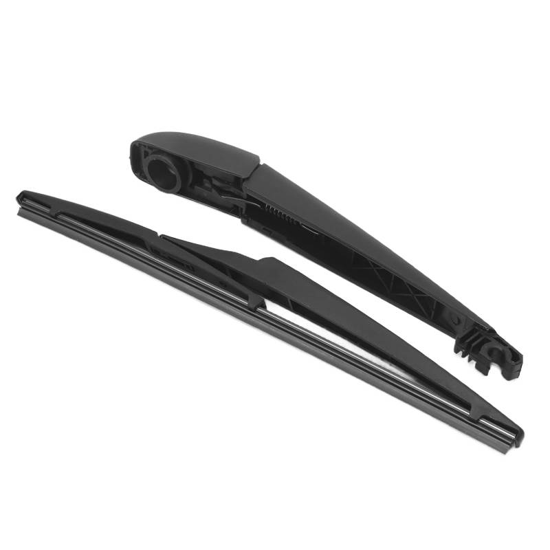Heckscheibenwischer, Heckwischerblatt Heckwischerarm Auto Heckscheibenwischer Scheibenwischerarmblatt 68079870AA ErsatzwisCherblatt für fiat 500 zubehör 2012‑2019 von AYNEFY