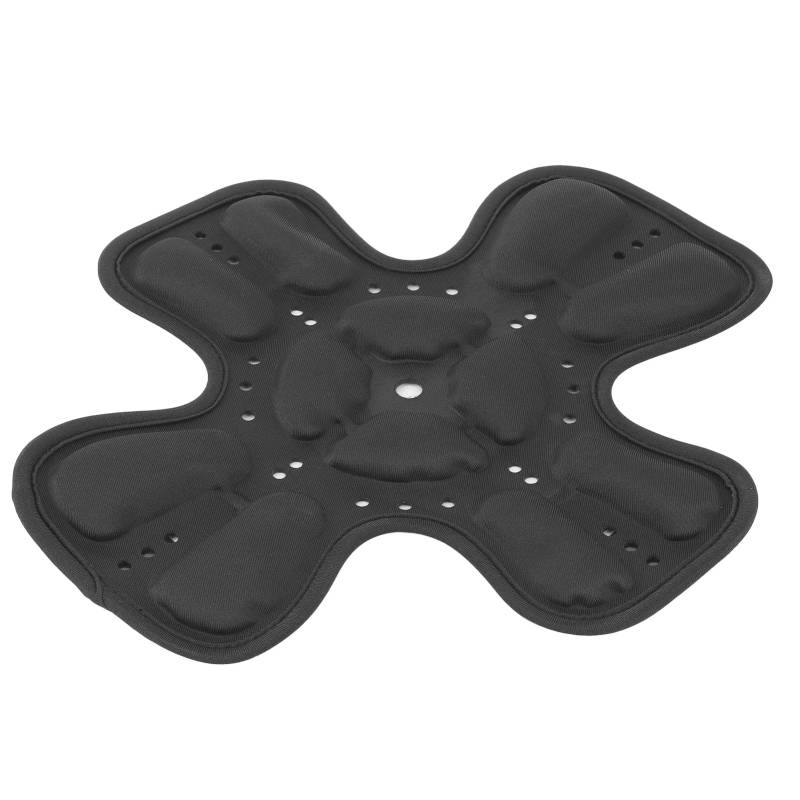 Helmpolster, Universelles Helmpolster-Set 360° Kopfschutz 3D Air Pocket Stoßdämpfung (A) von AYNEFY