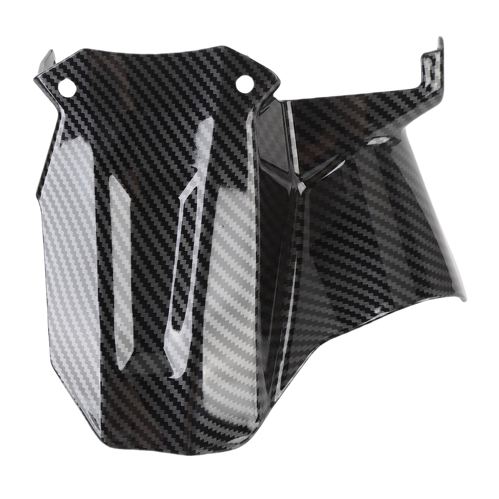 Motorrad -Heckverlängerungsradabdeckung, Reifen -Kotflügel -Erweiterung füR R1300GS R1300 GS R 1300 GS 2023+, mit Motorrad -Verlängerungsradabdeckung, Abdeckung, (Kohlefaser-Stil) von AYNEFY