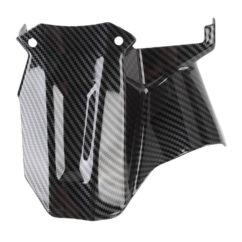 Motorrad -Heckverlängerungsradabdeckung, Reifen -Kotflügel -Erweiterung füR R1300GS R1300 GS R 1300 GS 2023+, mit Motorrad -Verlängerungsradabdeckung, Abdeckung, (Kohlefaser-Stil) von AYNEFY