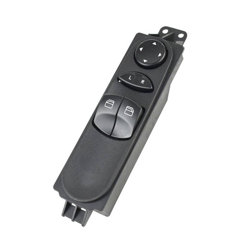 Elektrische Autofenster Schalter Für VW Für Crafter 30-35 Für Bus 2E Für Kasten 2E Für Pritsche 2011-2017 68010050AA Elektrische Fensterheber Control Button Schalter Power Fensterschalter (Farbe : 2 von AYOK