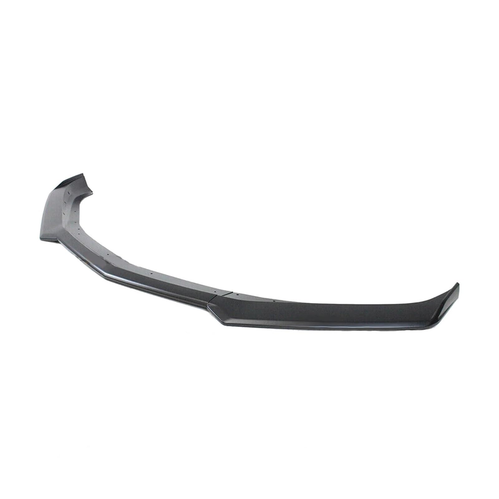 Frontspoiler Spoilerlippe Für Camaro 2016 2017 2018 2019 2020 2021 Für SS 2019 2020 2021 Für LS Für LT Für RS 3PCS Auto Front Lip Splitter Spoiler Frontspoiler Lippe (Farbe : Glossy Black) von AYOK