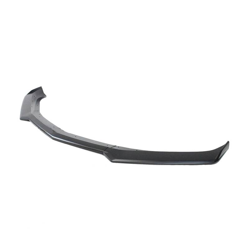 Frontspoiler Spoilerlippe Für Camaro 2016 2017 2018 2019 2020 2021 Für SS 2019 2020 2021 Für LS Für LT Für RS 3PCS Auto Front Lip Splitter Spoiler Frontspoiler Lippe (Farbe : Glossy Black) von AYOK